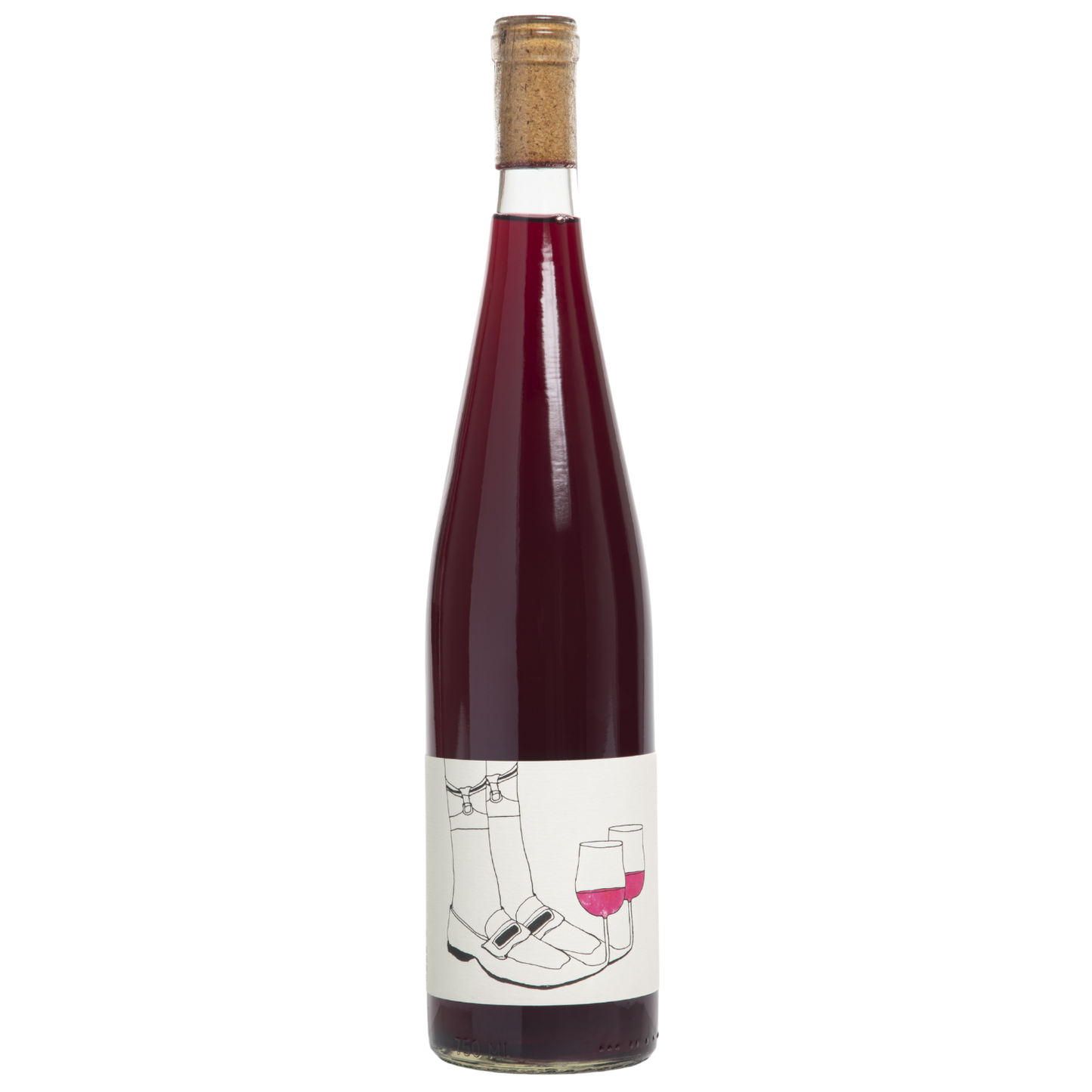 Las Jaras Slipper Sippers Nouveau - 750ml