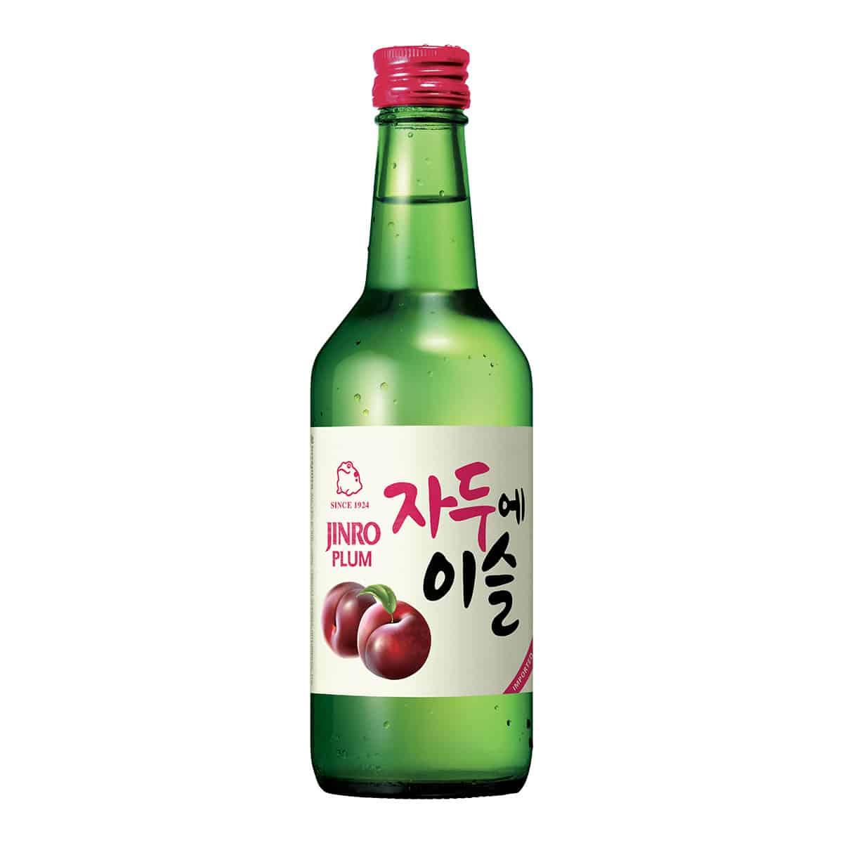 Jinro Chamisul Plum Soju – 375ml - Sipsy