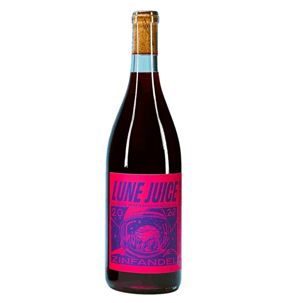 Subject to Change: Lune Juice - Sipsy