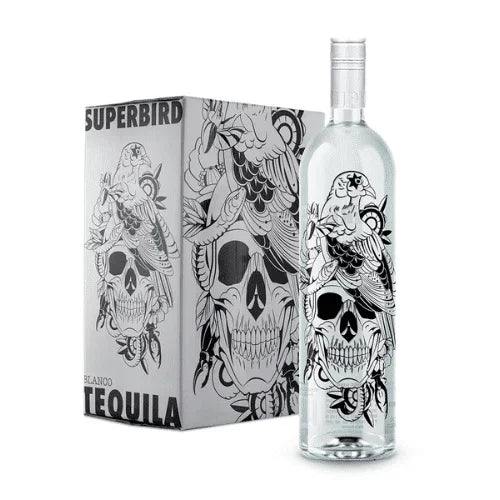 Superbird Tequila Blanco - 750 ml - Sipsy