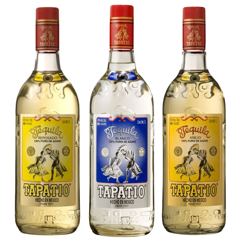 Tapatío 3-Pack - 750ml