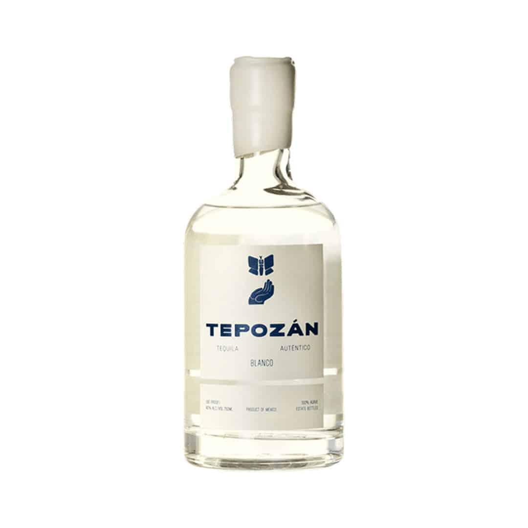 Tepozan Blanco Tequila – 375 ml - Sipsy