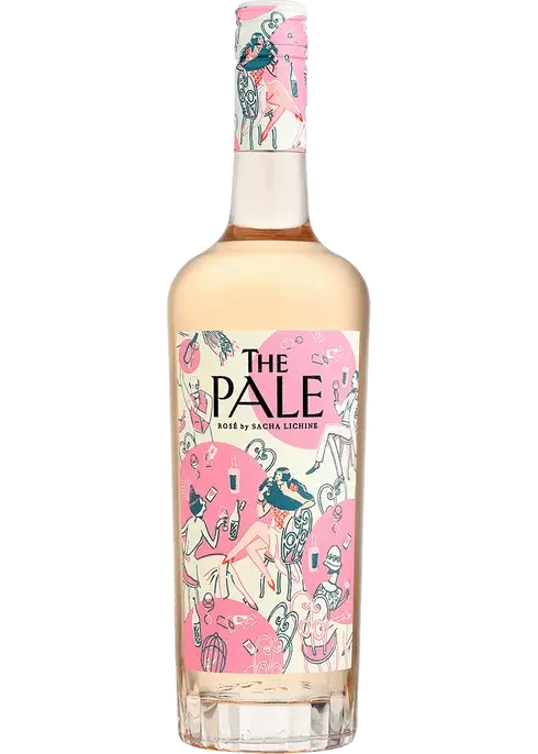 The Pale Rose – 750ml - Sipsy