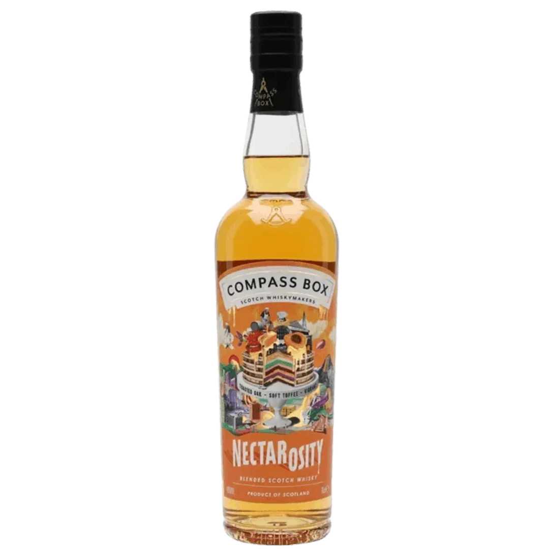 Compass Box Nectarosity Scotch Whisky - 750 ml - Sipsy