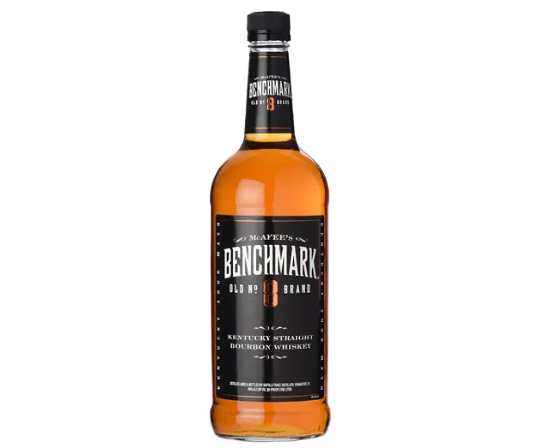Benchmark No. 8 Bourbon – 1 L - Sipsy