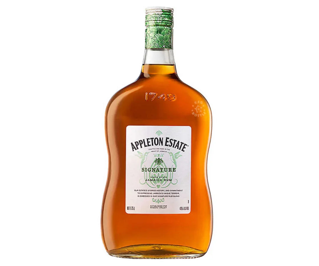Appleton Estate Signature Rum, 750 ml - Sipsy