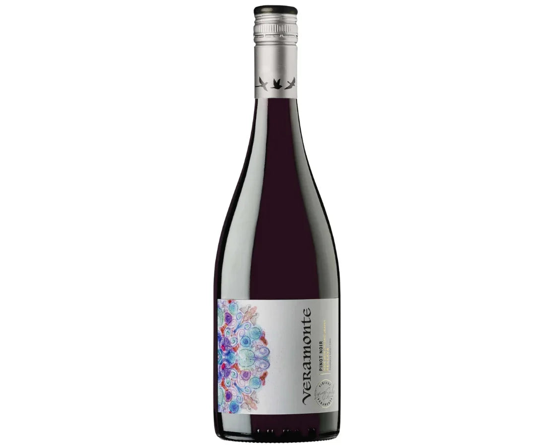Veramonte Pinot Noir Natural Wine – 750 ml - Sipsy