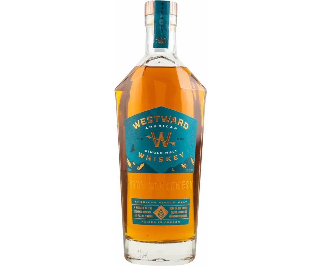 Westward American Single Malt 375 ml - Sipsy