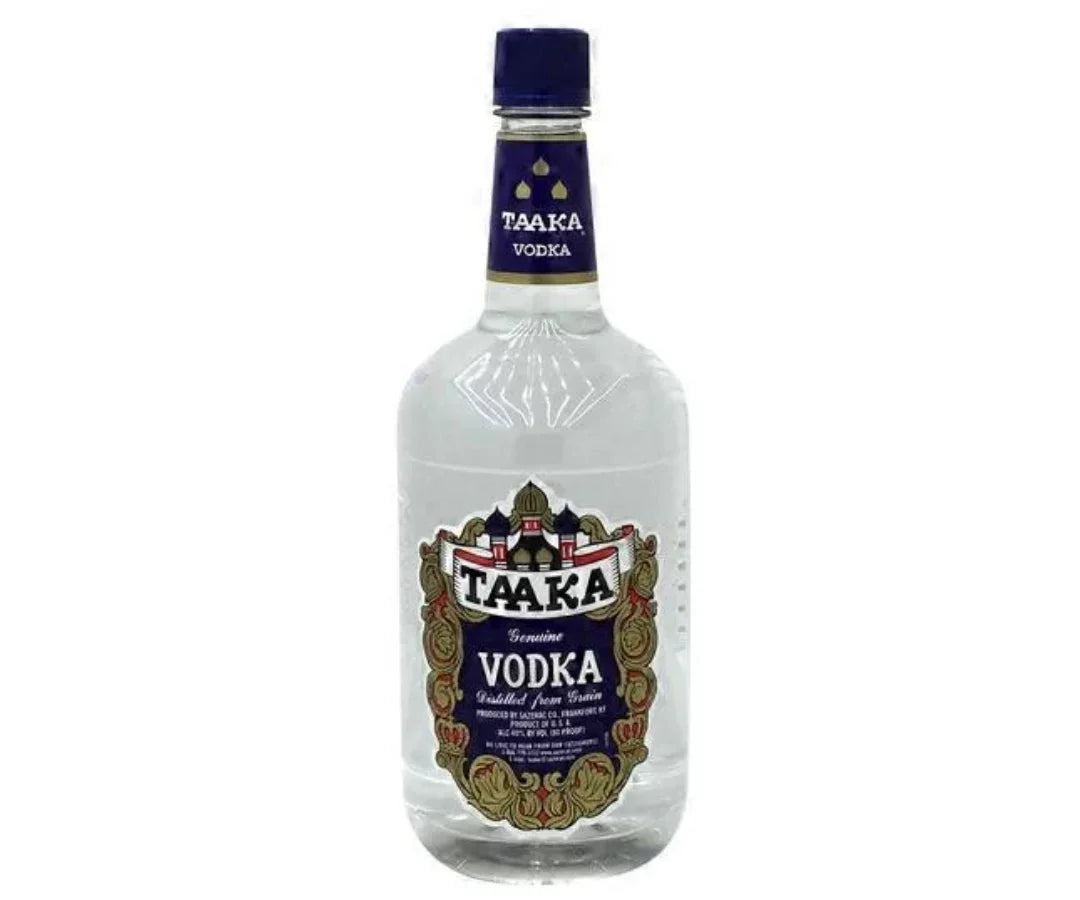 Taaka Vodka 1.75 L - Sipsy