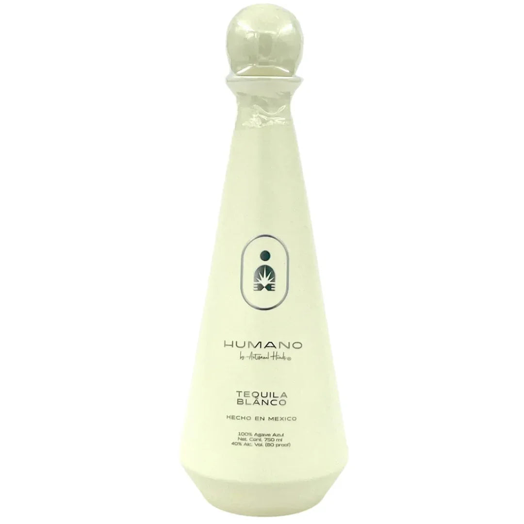 Humano Blanco Tequila - 750 ml - Sipsy