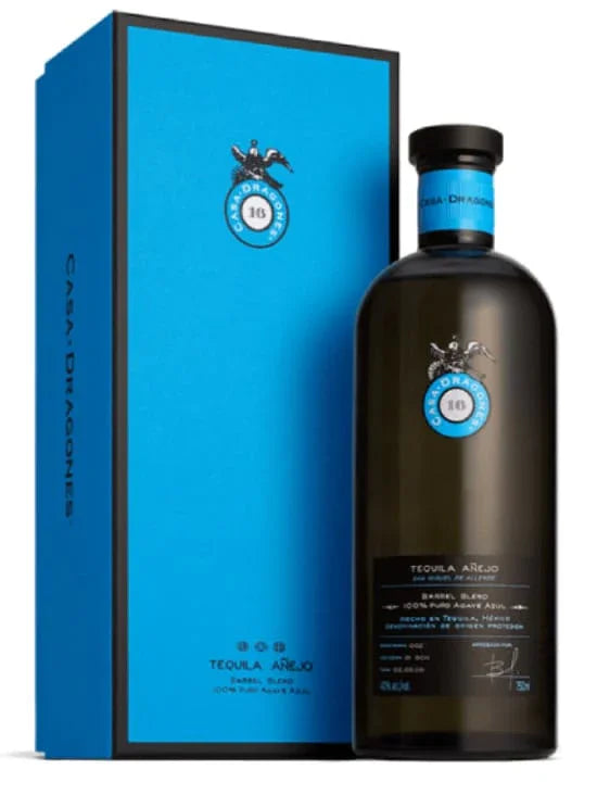 Casa Dragones Añejo 750 ml - Sipsy