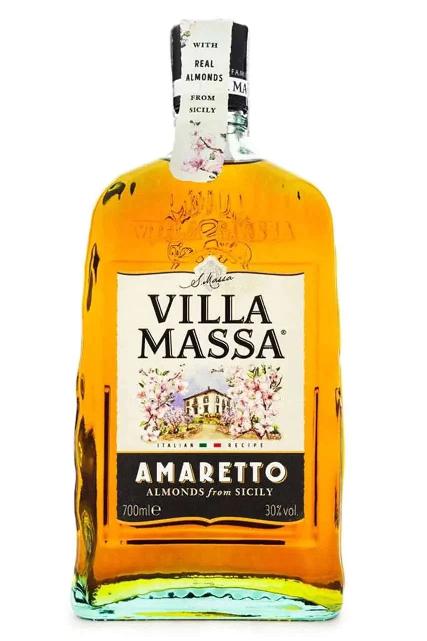 Villa Massa Almond Amaretto – 700 ml - Sipsy