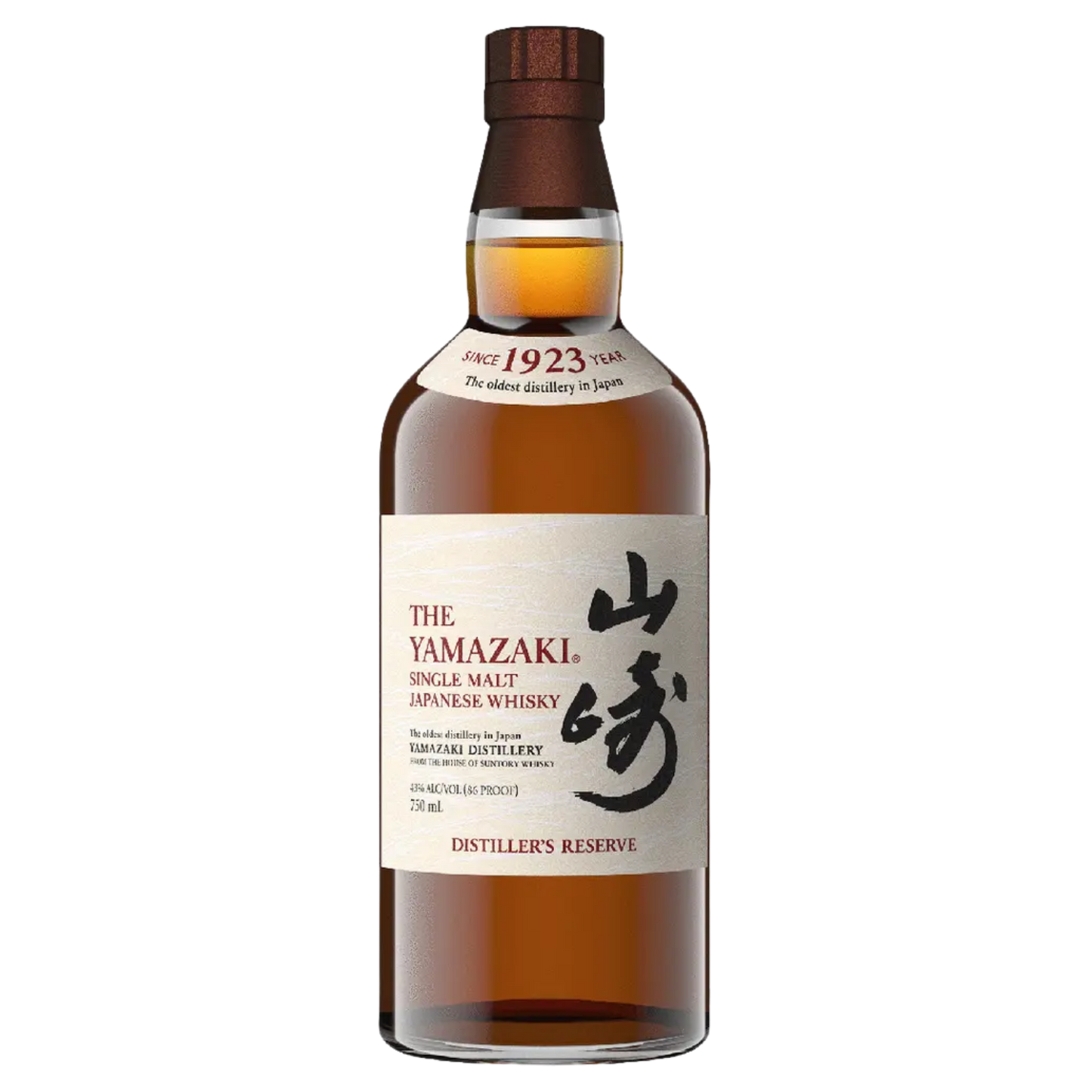 Yamazaki Distiller's Reserve - 750ml