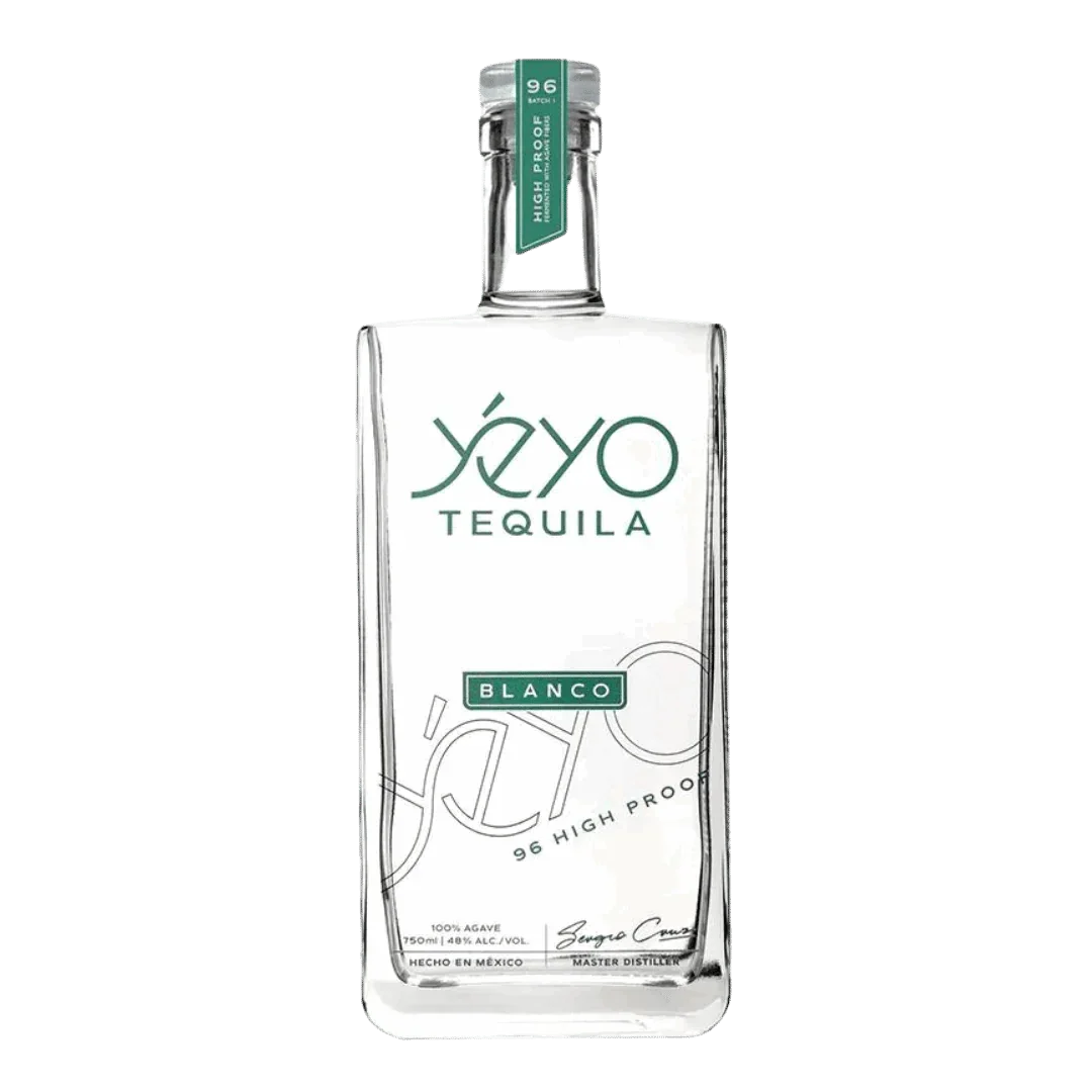 Yéyo High Proof Tequila Blanco - 750ml - Sipsy