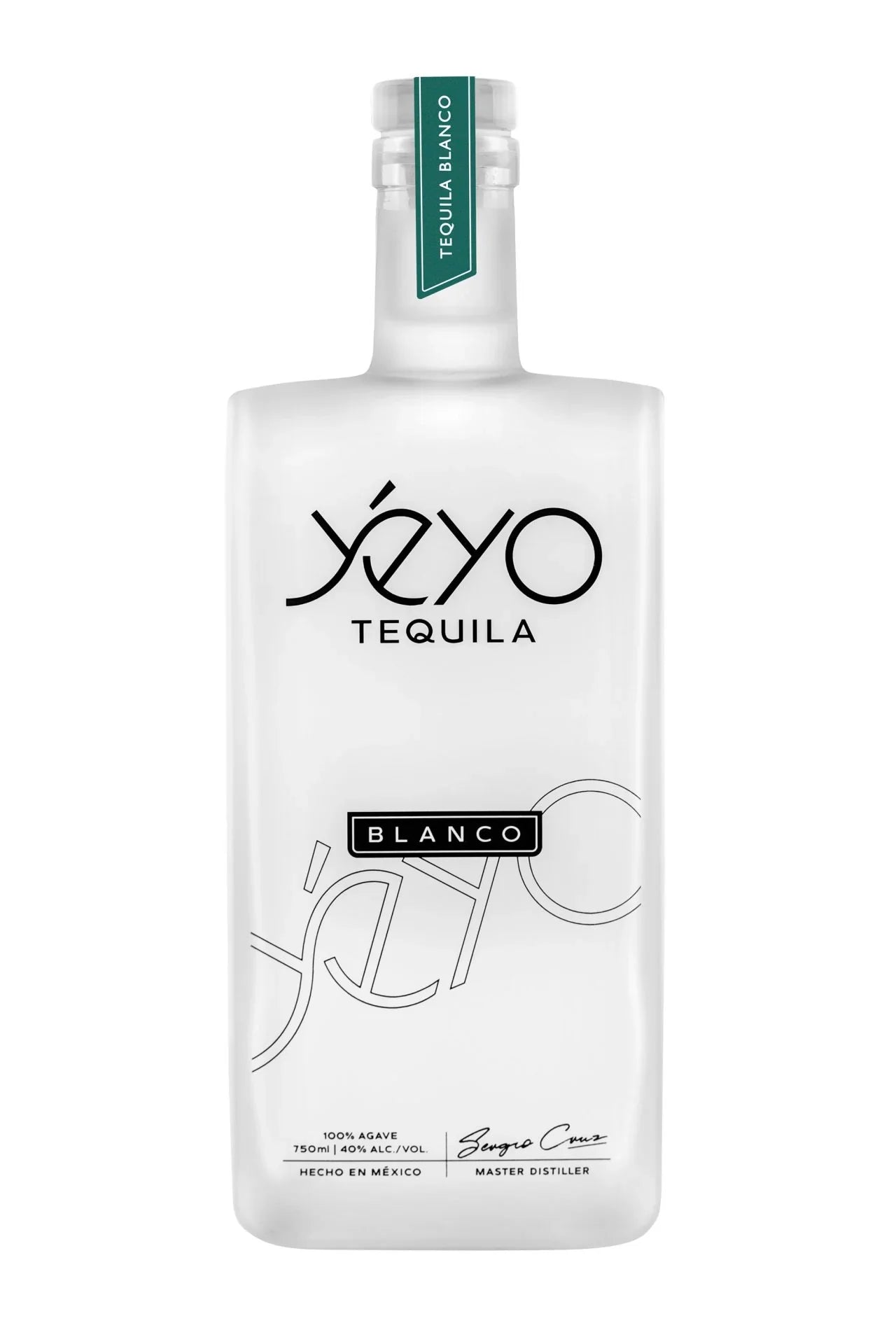 Yeyo Blanco Tequila - 750 ml - Sipsy