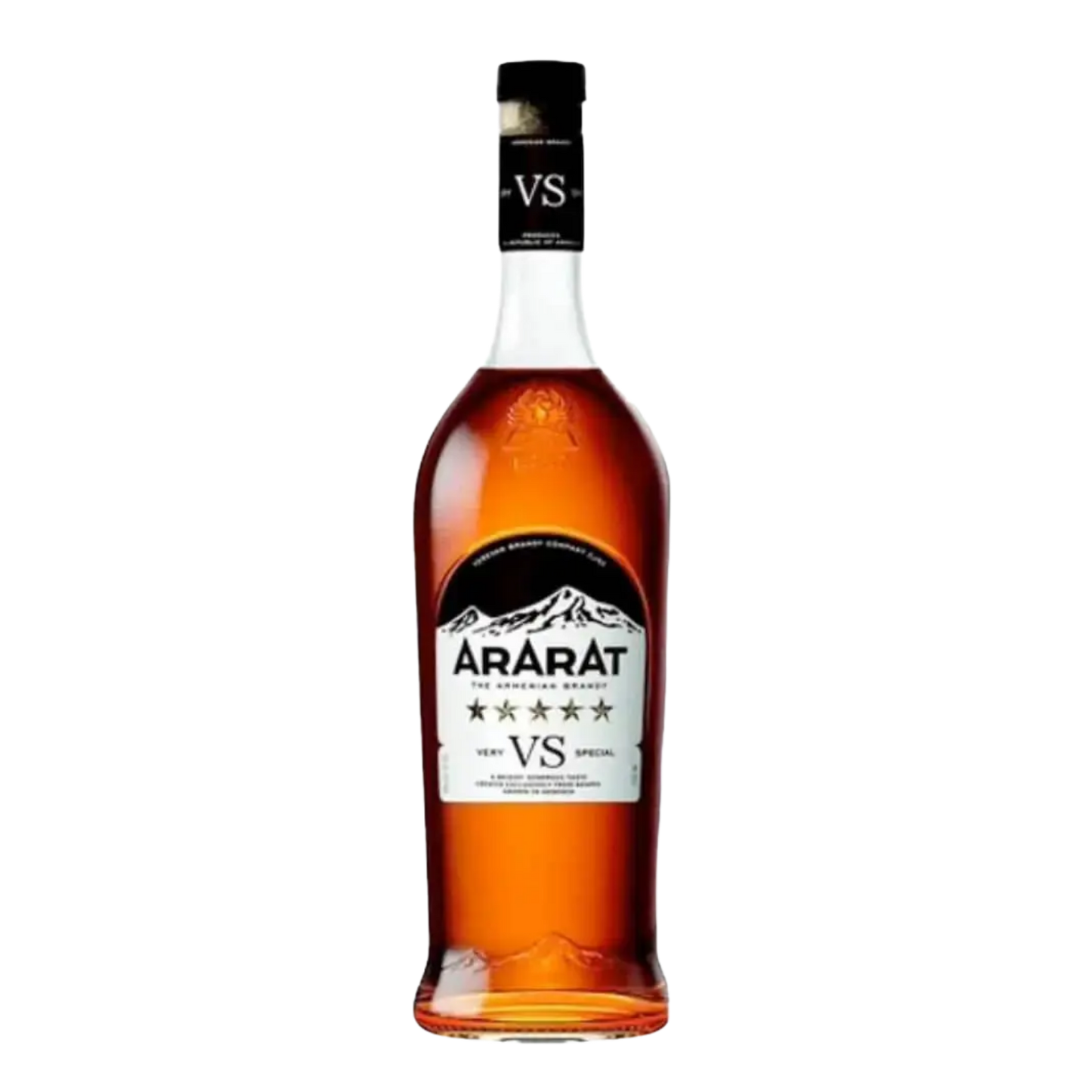 Ararat Brandy VS Bottle 750ml