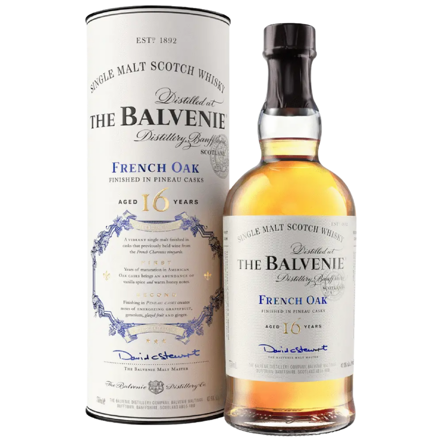 Balvenie French Oak 16 Year - 750ml