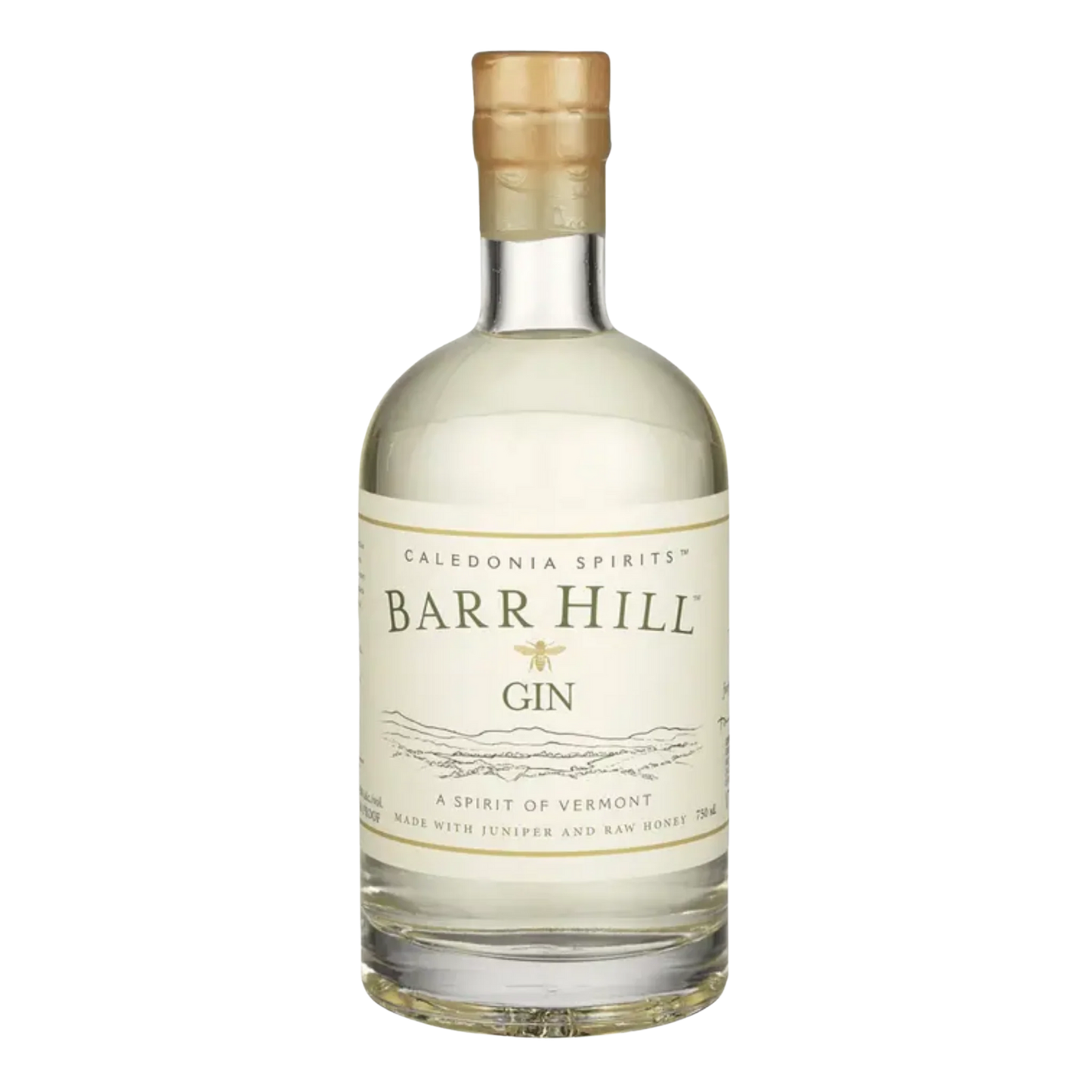 Barr Hill Gin - 750ml