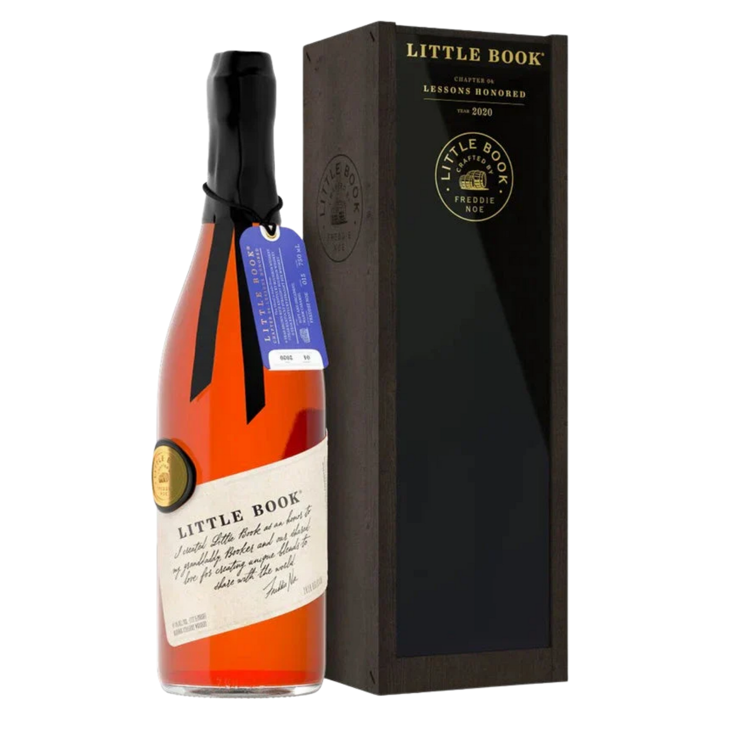Booker's Little Book Chapter 7: 2023 Whiskey - 750ml