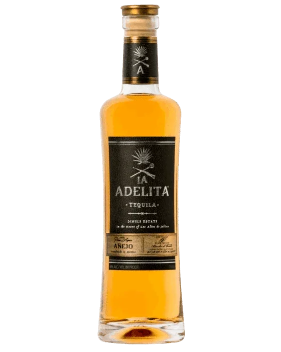 La Adelita Añejo Tequila – 750 ml - Sipsy