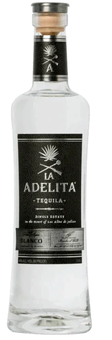 La Adelita Blanco Tequila – 750 ml - Sipsy