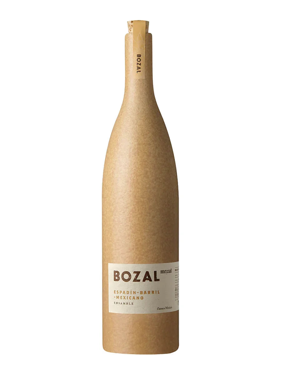 Bozal Mezcal Ensamble Espadín - 750 ml - Sipsy