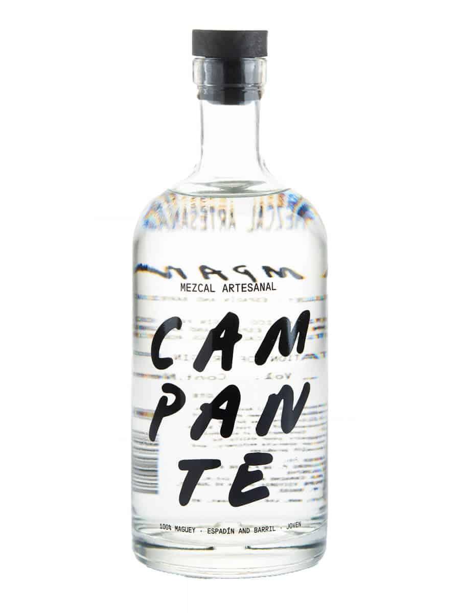 Campante Joven Mezcal – 750 ml - Sipsy
