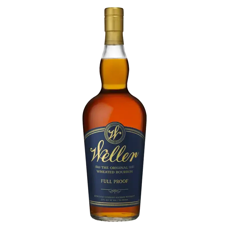 W.L. Weller Full Proof Wheated Bourbon - 750 ml - Sipsy