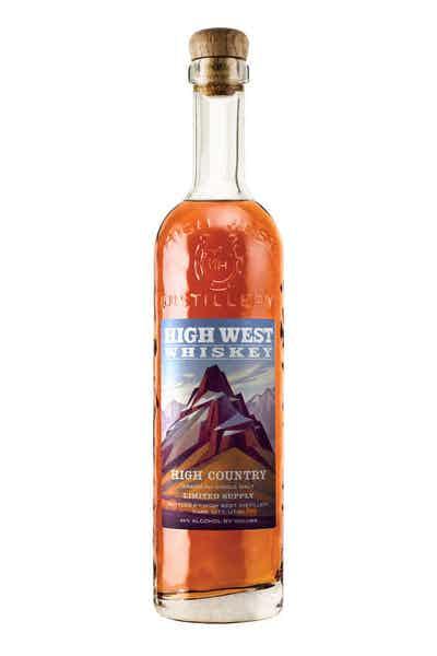 High West High Country – 750 ml - Sipsy