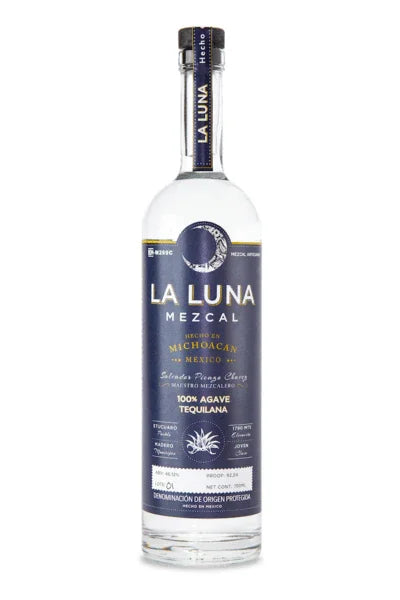 La Luna Tequilana Mezcal – 750 ml - Sipsy