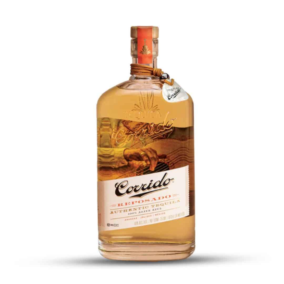 Corrido Tequila Reposado, 750 ml - Sipsy