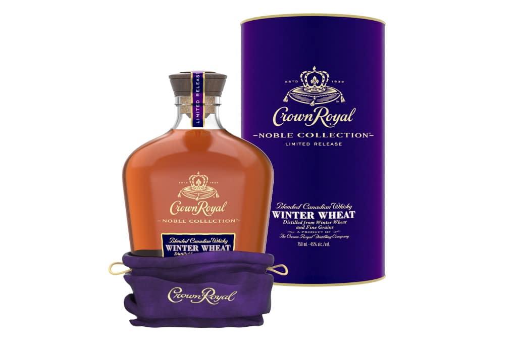 Crown Royal Noble Collection Winter Wheat Whisky 750 mL - Sipsy