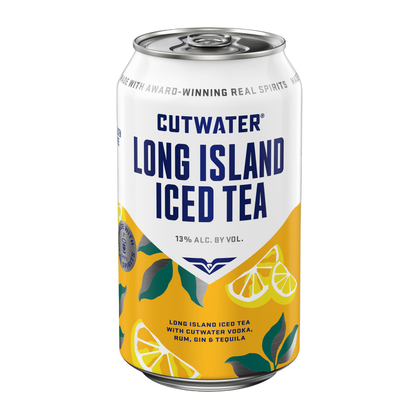 Cutwater Long Island Iced Tea 4-Pack 12-oz Cans