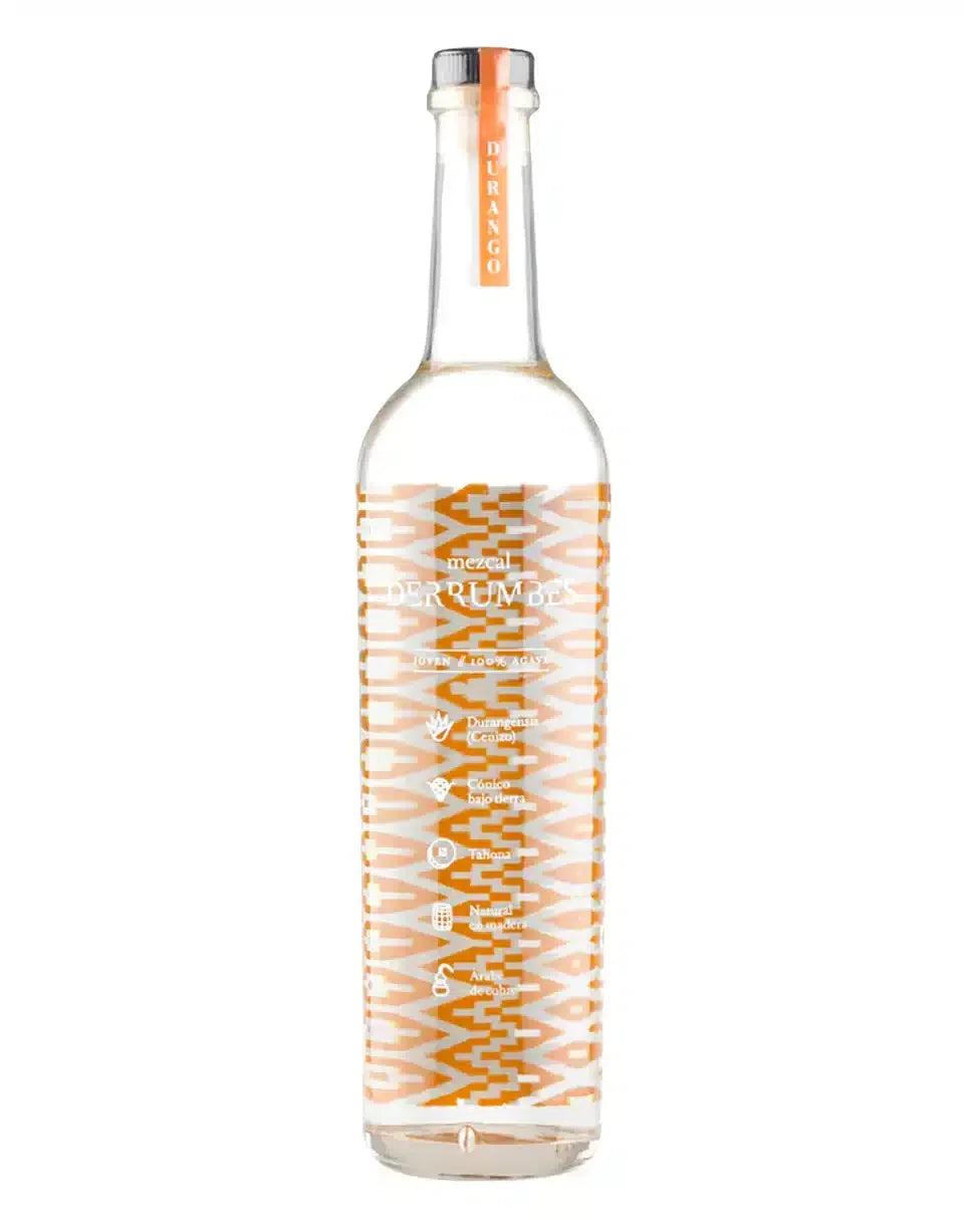 Derrumbes Durango Mezcal, 750 ml - Sipsy
