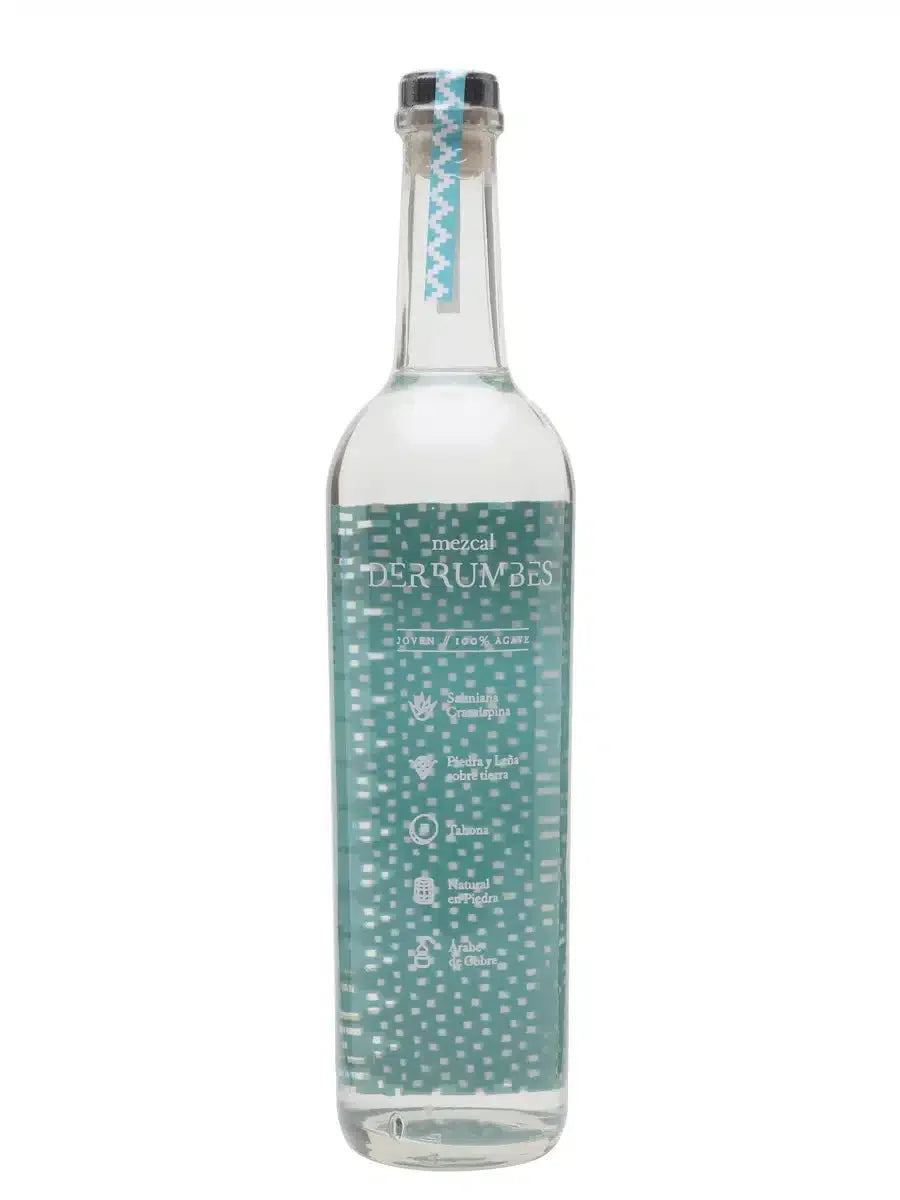 Derrumbes San Luis Potosí Mezcal – 750 ml - Sipsy