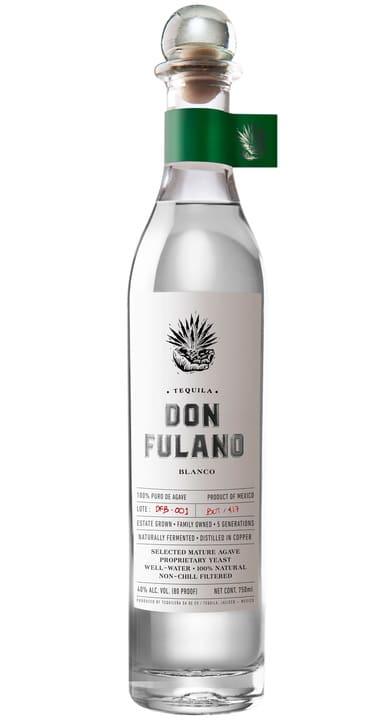 Don Fulano Blanco Tequila – 750 ml - Sipsy