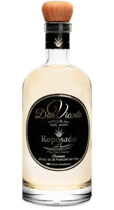 Don Vicente Reposado, 750 ml - Sipsy