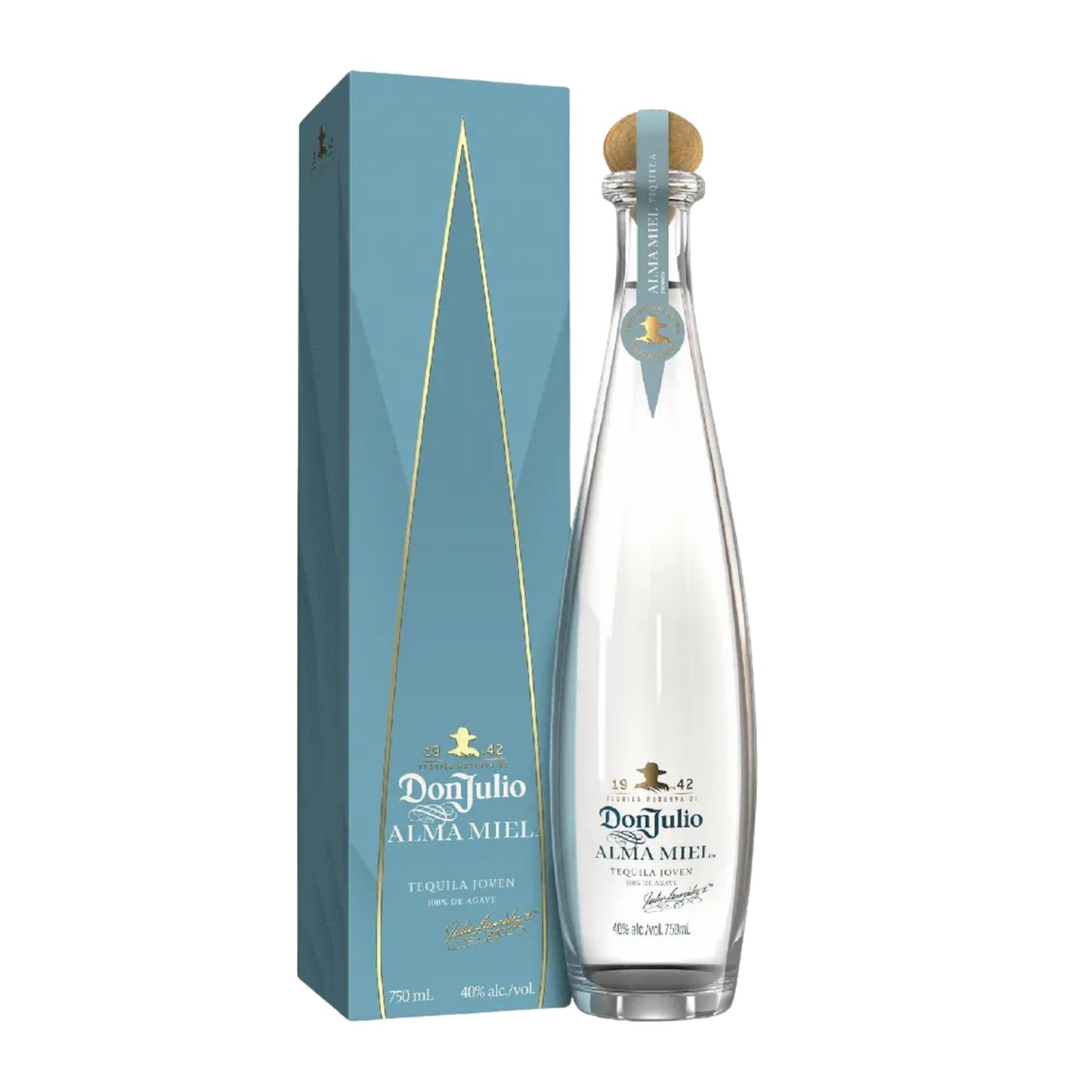 don julio alma miel joven tequila