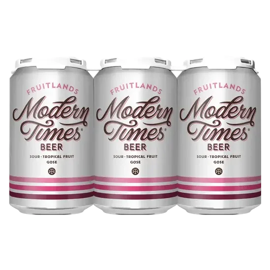 Modern Times Fruitland Sour — 6-pack - Sipsy