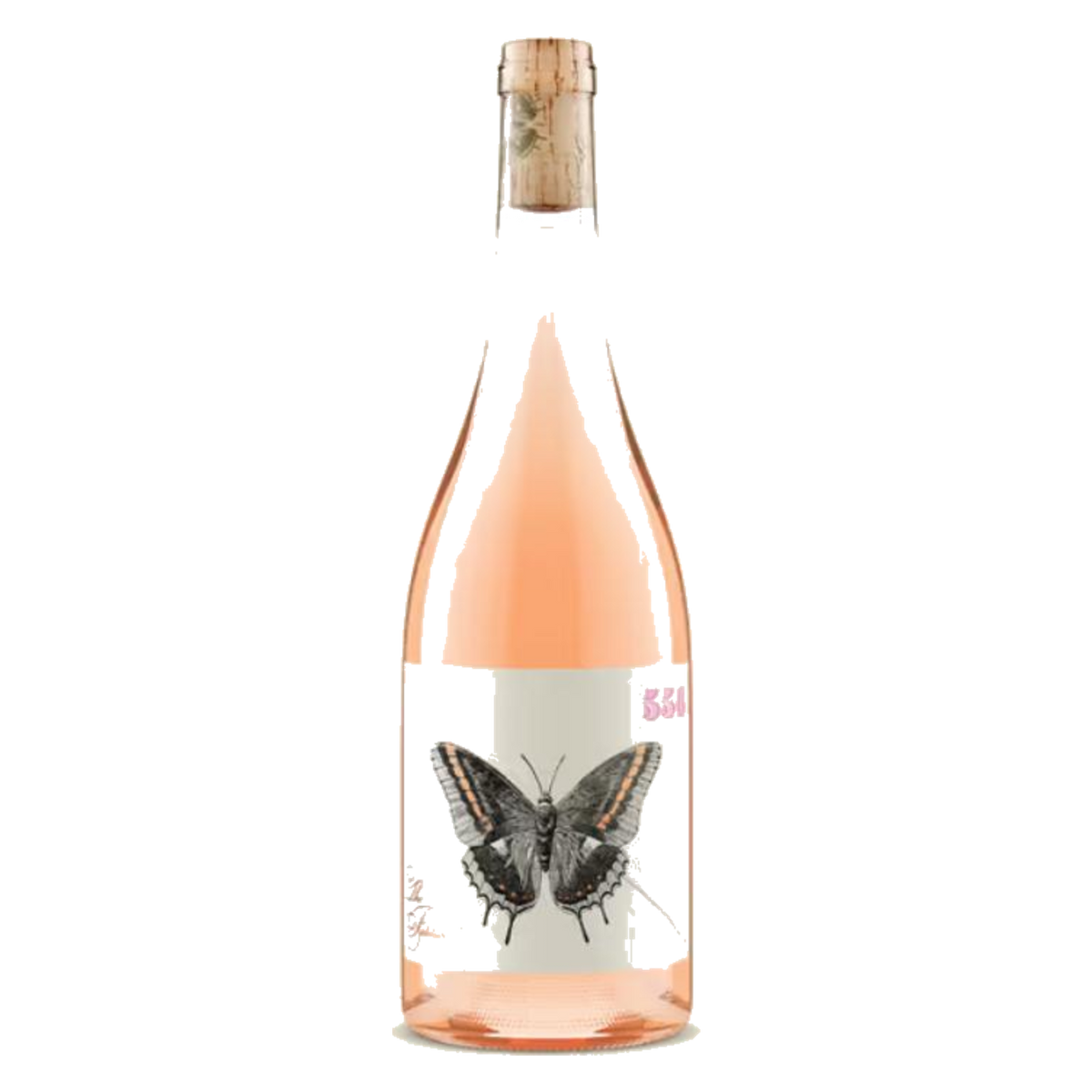 The Fableist 556 Rosé - 750ml