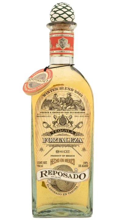 Fortaleza Reposado Winter Blend 2023 – 750 ml - Sipsy