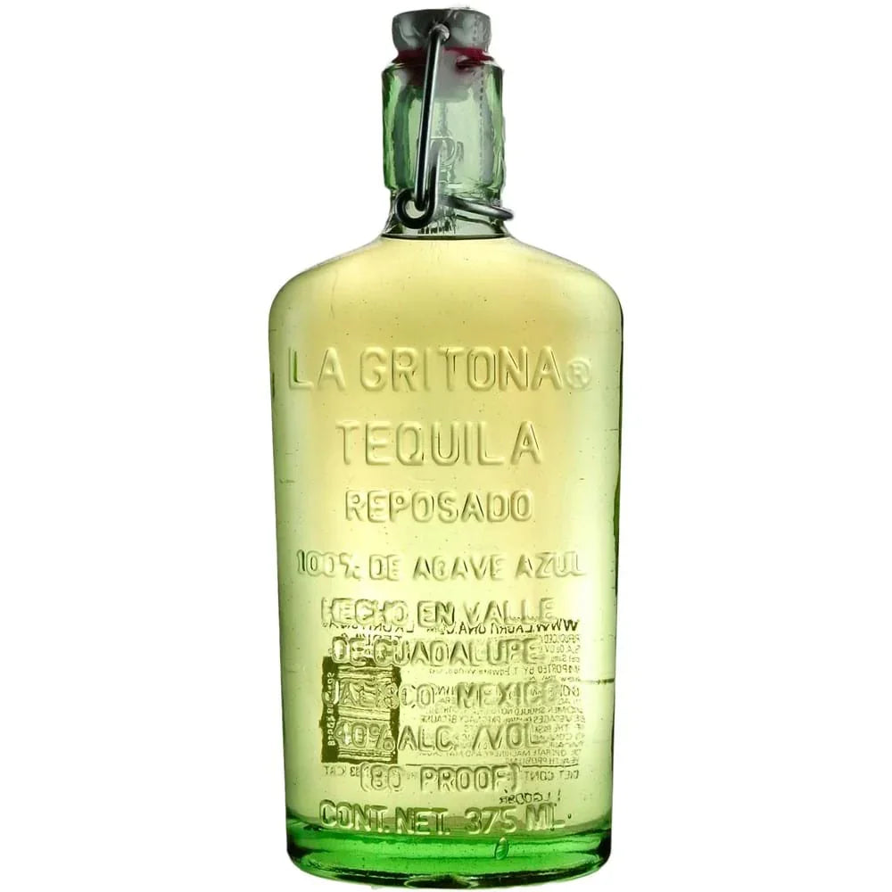 La Gritona Reposado Tequila - 750 ml - Sipsy