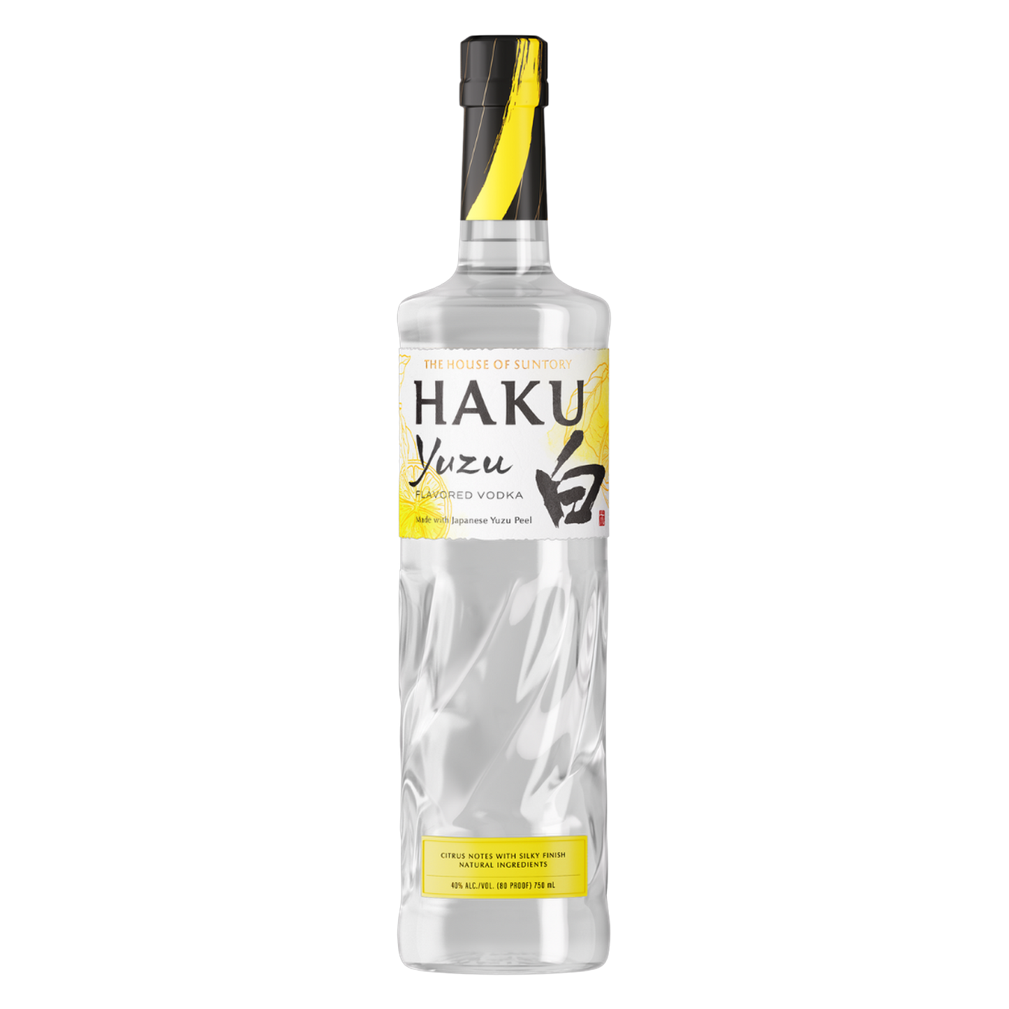 Haku Yuzu Vodka - 750ml bottle