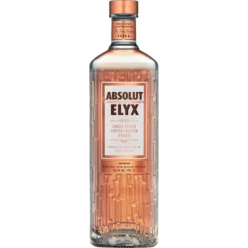 Absolut Elyx Handcrafted Vodka - 750 ml - Sipsy