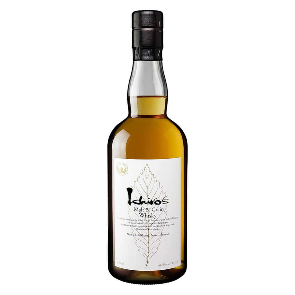 Ichiro's Malt & Grain Japanese Whisky - 700ml bottle