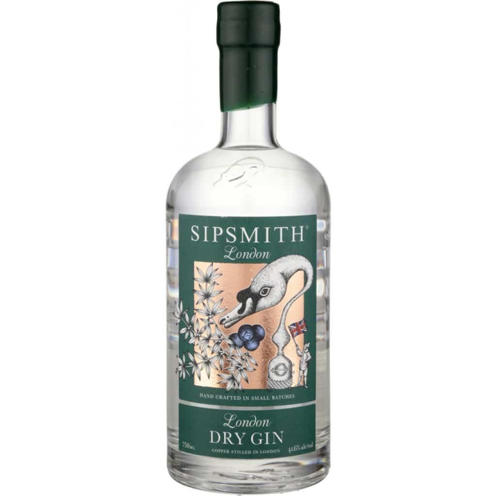 Sipsmith London Dry Gin, 750 ml - Sipsy