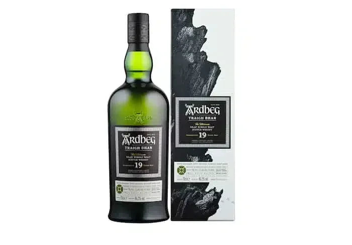 Ardbeg Traigh Bhan 19-Year-Old Single Malt Scotch Whisky, 750 ml - Sipsy