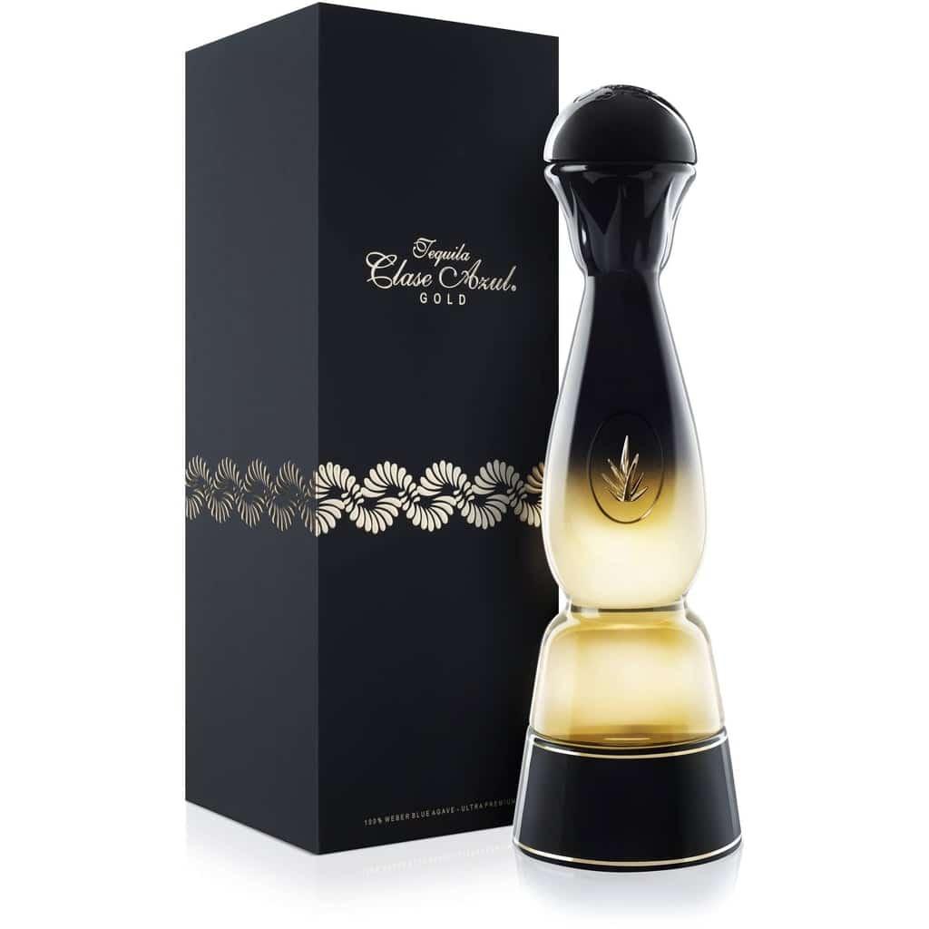 Clase Azul Gold Tequila – 750 ml - Sipsy