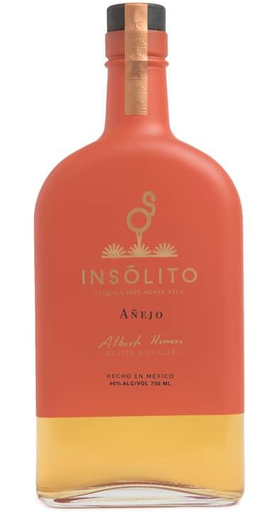 Insólito Añejo Tequila – 750ml - Sipsy