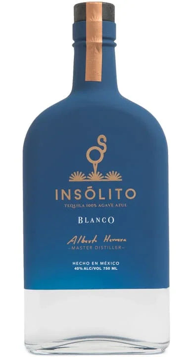Insólito Blanco Tequila - 750ml - Sipsy